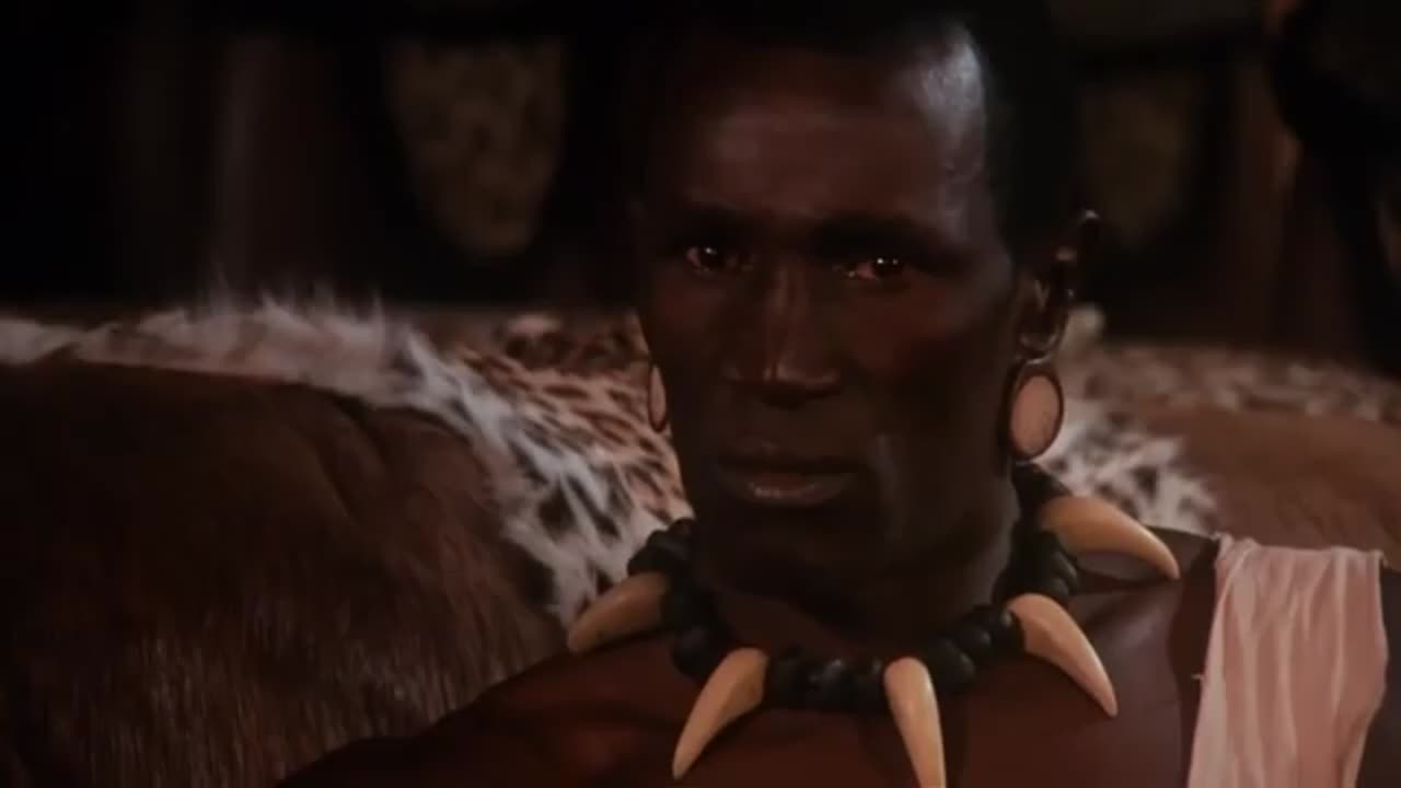 Shaka Zulu : Rise & Fall Of An Empire, Part 7 Of 10 (c) 1978