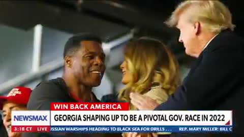 The power of a Donald Trump endorsement