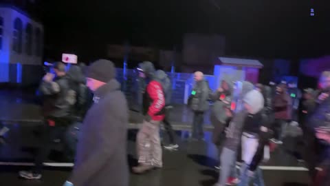 Demmin: Spaziergang am 17-02-2022