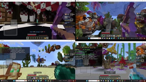 how to make a mob in block bench