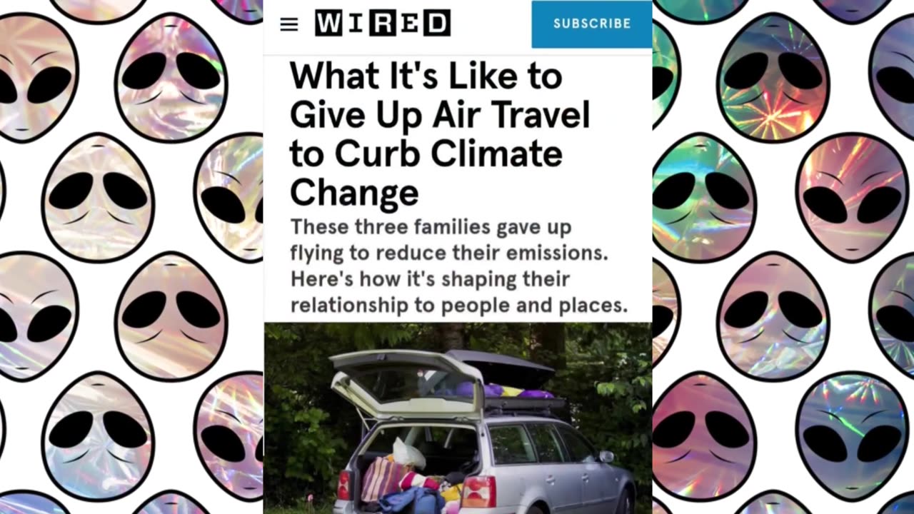 They won't invade earth