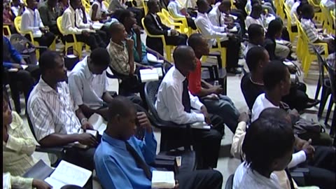 THE BLESSING OF EXPERIENCE | TUESDAY SERVICE | DAG HEWARD-MILLS