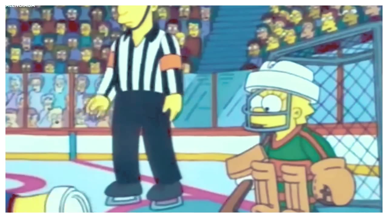What The Simpsons Predicted For 2024!