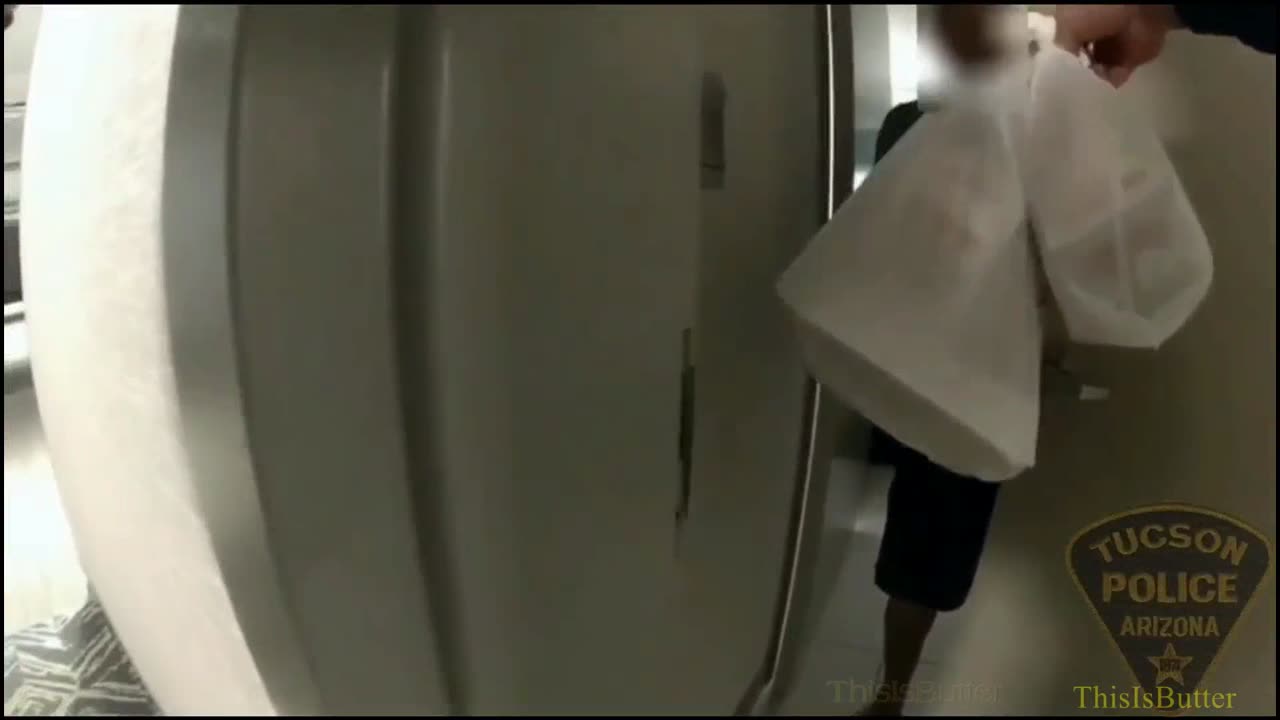 Police deliver customer’s food after arresting Grubhub driver