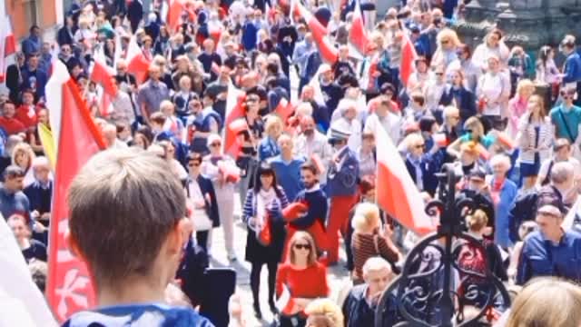 Wolna i niepodległa Polska. Z naszą i waszą wolność ✈️