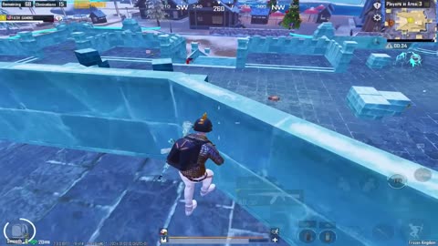 Omg😱MY HARDEST GAMEPLAY TODAY in HIGH TIER LOBBY🔥PUBG Mobile