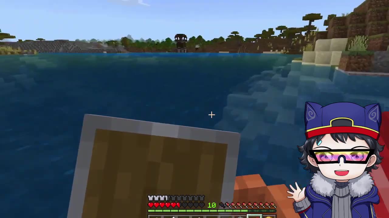 Minecraft Robot Vtuber Adventures Episode 5 Pillager And The Mines Part 1