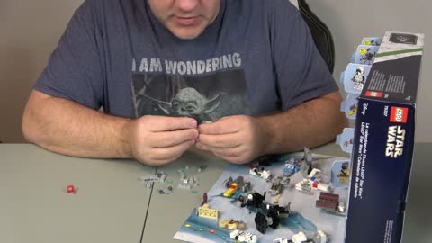 Christmas 2021 Lego Advent Calendars Day 17
