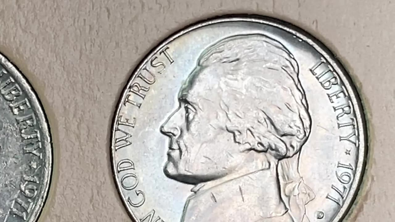 Nickel Album Upgrade part 23 - Nice and Circulated