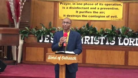 The Foolishness of Preaching