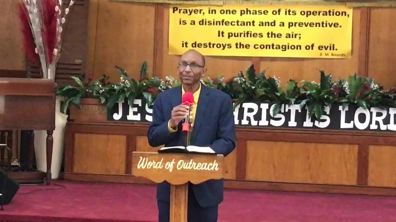 The Foolishness of Preaching