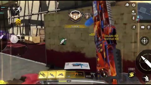 Call of Duty Mobile use Nuclear bomb in multiplayer mode A.I.