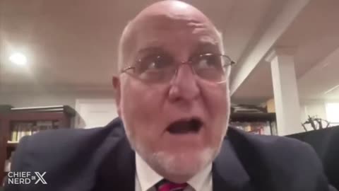 Fmr. CDC Director Redfield Makes Stunning Admissions once deemed 'Misinformation'
