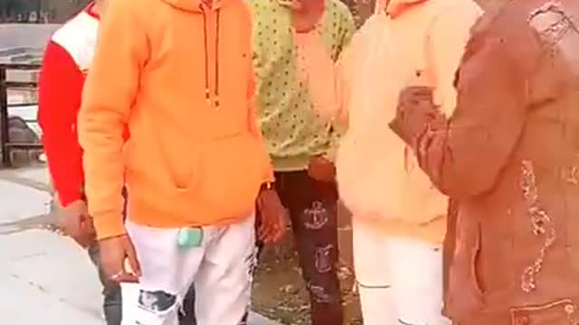 Full comedy trading video live