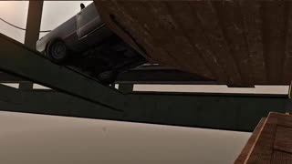 Just hanging around