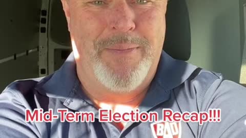 Mid-term election recap!!!