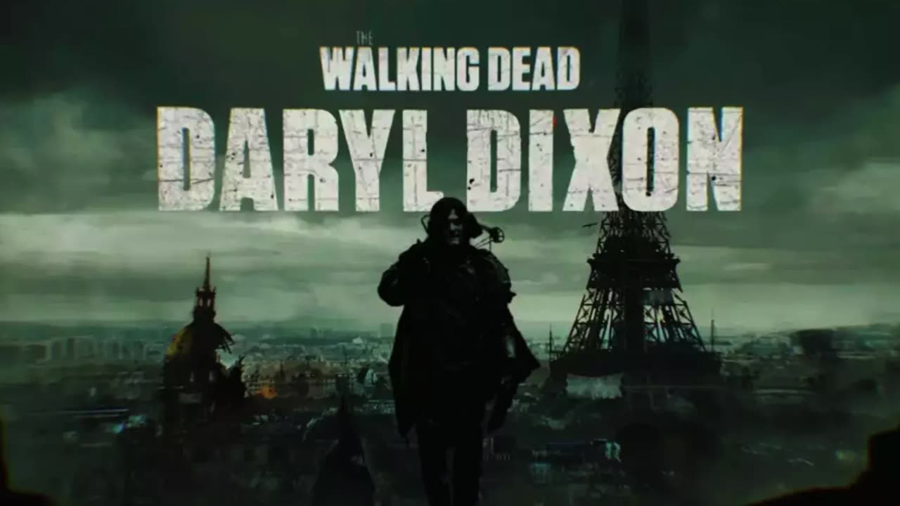 The Walking Dead : Daryl Dixon 1st Impressions of first 10min