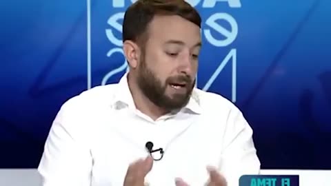 Armando Alducin y Agustin Laje por primera vez. Sin Desperdicio