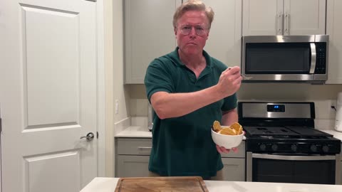 Cooking with Chef Stve: Real ice cream