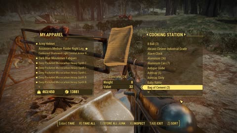 Fallout 4 play through with mods new run