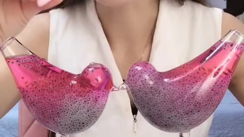 ASMR MUKBANG ICE EATING SOUNDS