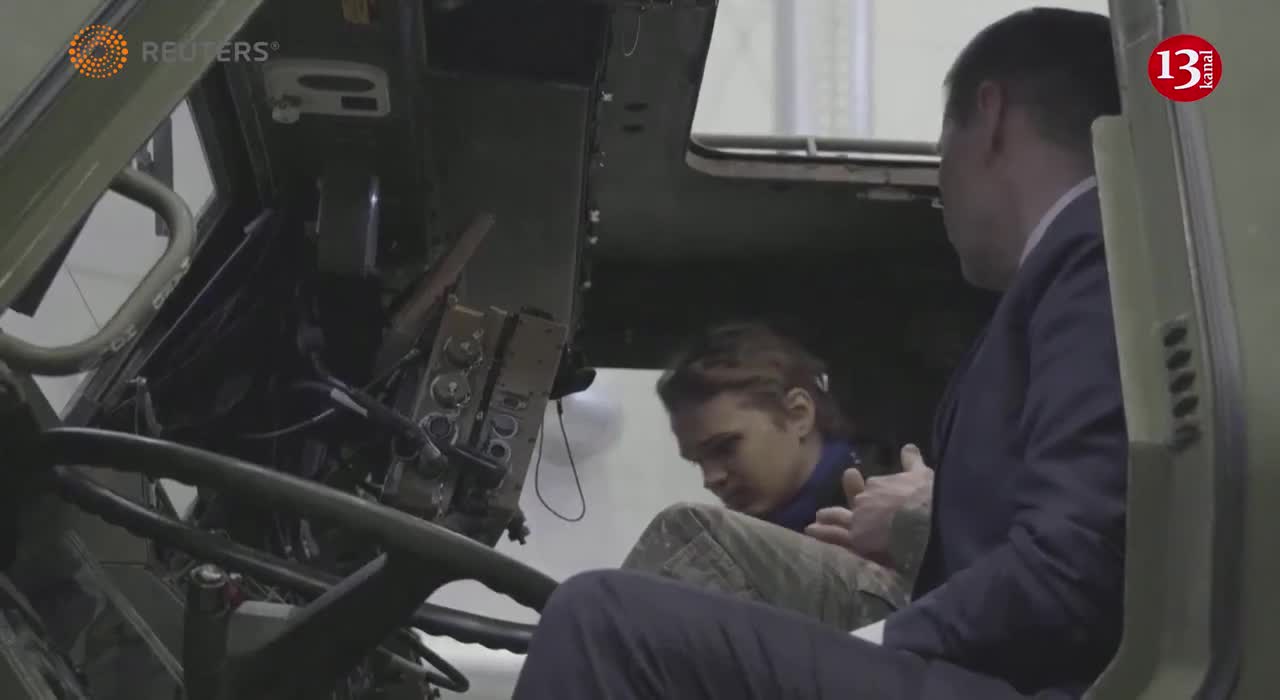 The United States deploys military forces and defense systems to Estonia