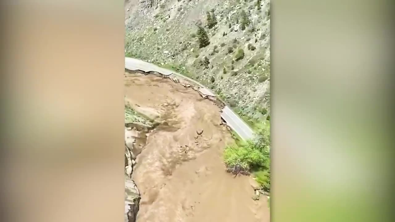 Scariest Storm Moments Ever Caught On Cam