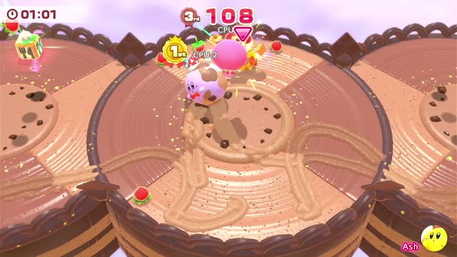 Not My Finest Moment... - Kirby's Dream Buffet (Part 13)