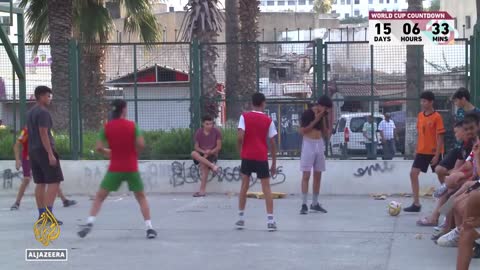 World Cup is uniting Tunisians despite political differences