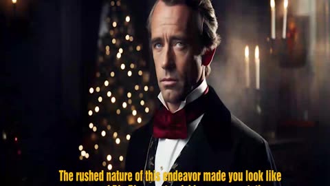 Trump's Ghosts of Elections Past, Present and Future, reminiscent of "A Christmas Tale"