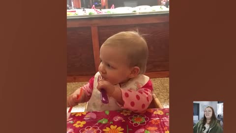 Funniest Baby Fails Compilation Fun and Fails Baby Video Just Laugh