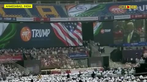 Donal tarnp speech in India