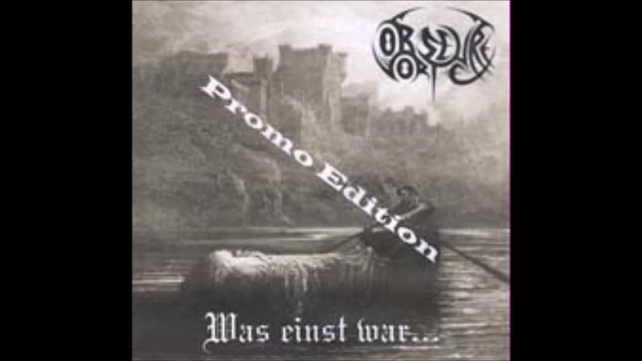 obscure vortex - (2004) - demo - was einst war