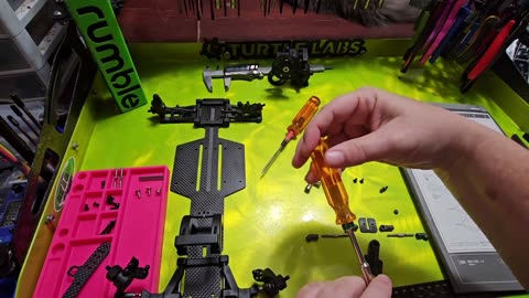 Redcat RDS Builders Kit RC Drift Car Build - EP10 - Step 9