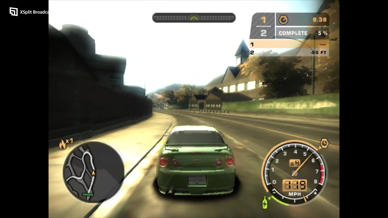 Need for speed full video take down blacklist number 13