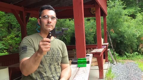 Charter Arms Undercover Bobbed hammer range update - new hammer spring, issues fixed!