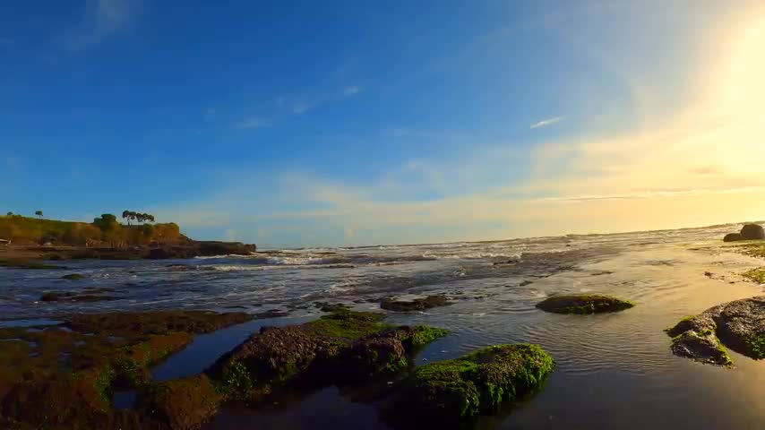 4 %% landscape video