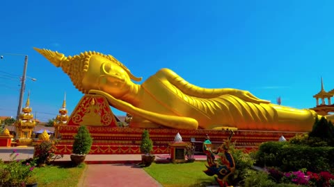 A man's paradise Laos
