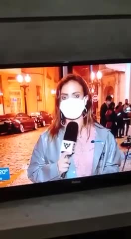 The Mayor and Health Secretary of Guaruja (Brazil) Have Been Arrested