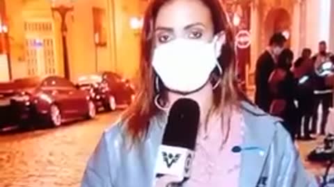 The Mayor and Health Secretary of Guaruja (Brazil) Have Been Arrested