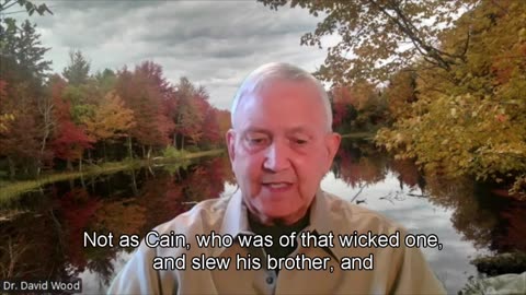 DO WE LOVE GOD AND DO WE LOVE OUR BROTHER?
