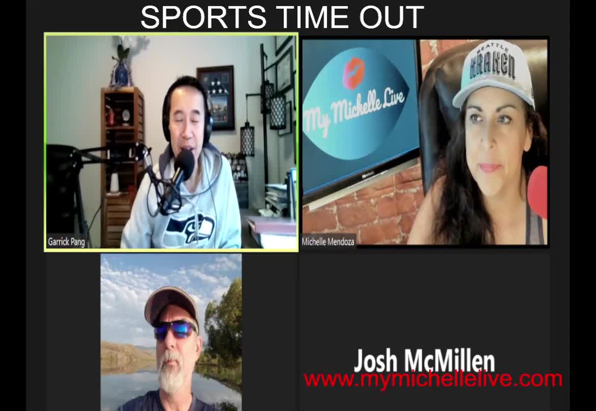 SPORTS TIME OUT - Is race really a factor?