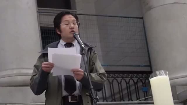 Dr. Daniel Nagase - Nuremberg Trials, Oct 1, 2021 - 75 years