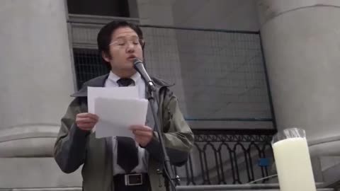 Dr. Daniel Nagase - Nuremberg Trials, Oct 1, 2021 - 75 years