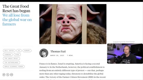 WeAreChange - SUN-BLOCKING Salt Crystals Secretly Released As Musk, Jones Fight Tyrants!