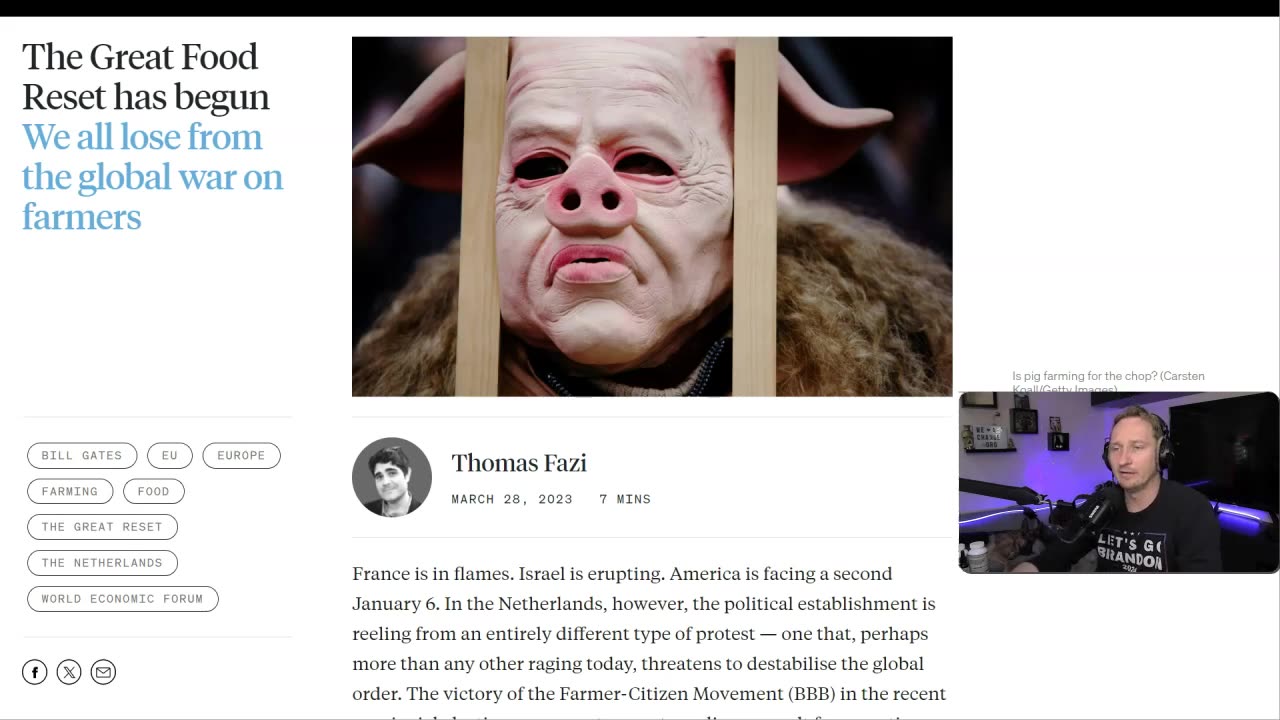 WeAreChange - SUN-BLOCKING Salt Crystals Secretly Released As Musk, Jones Fight Tyrants!