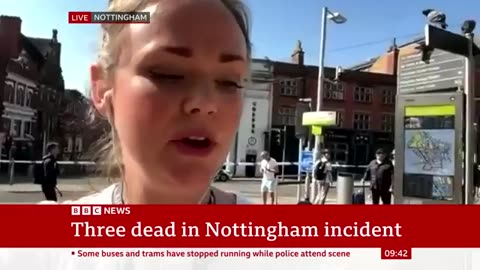 Nottinghum: murder case
