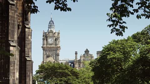 Best attractions in Edinburgh