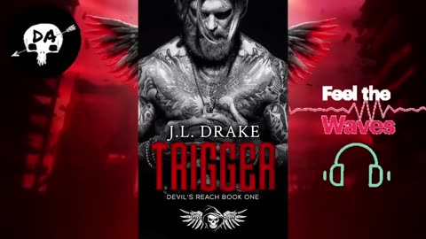 Trigger Devil's Reach #1-3 by J.L. Drake