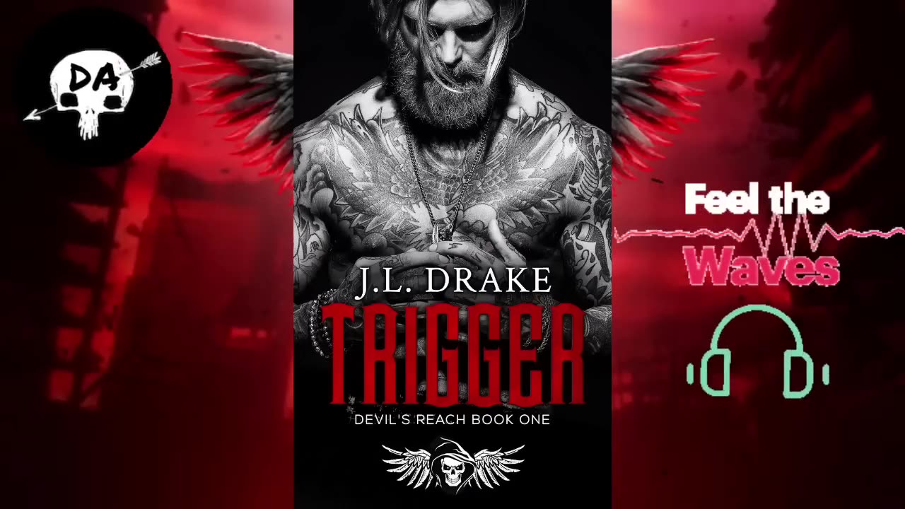 Trigger Devil's Reach #1-3 by J.L. Drake